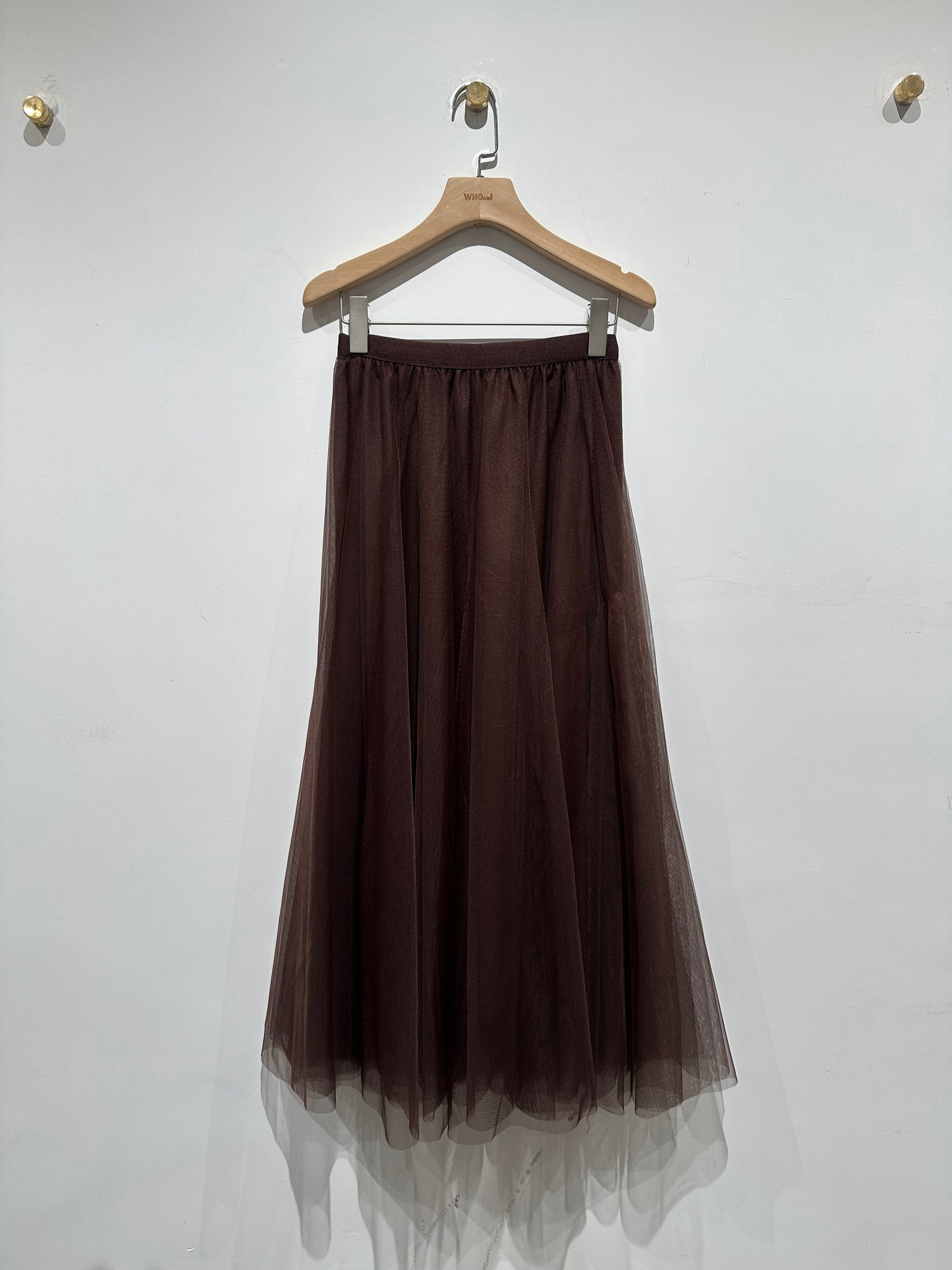 Essential Sheer Skirt (11-13Dec $298, 之後批發價$368）
