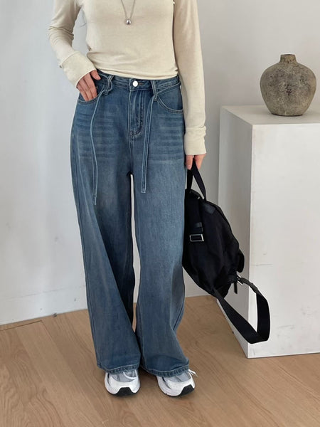 Comfy Soft Daily Jeans