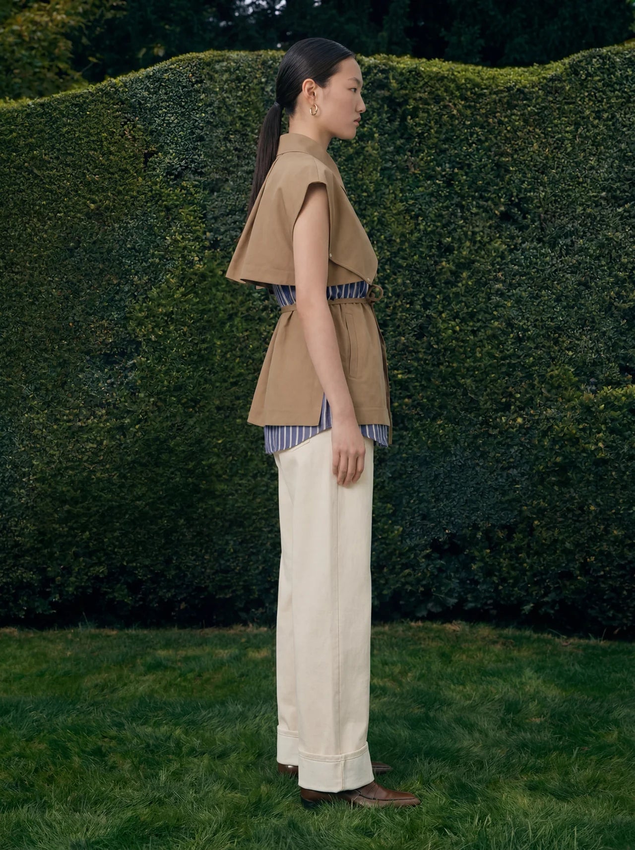 Layers Shirt Gilet