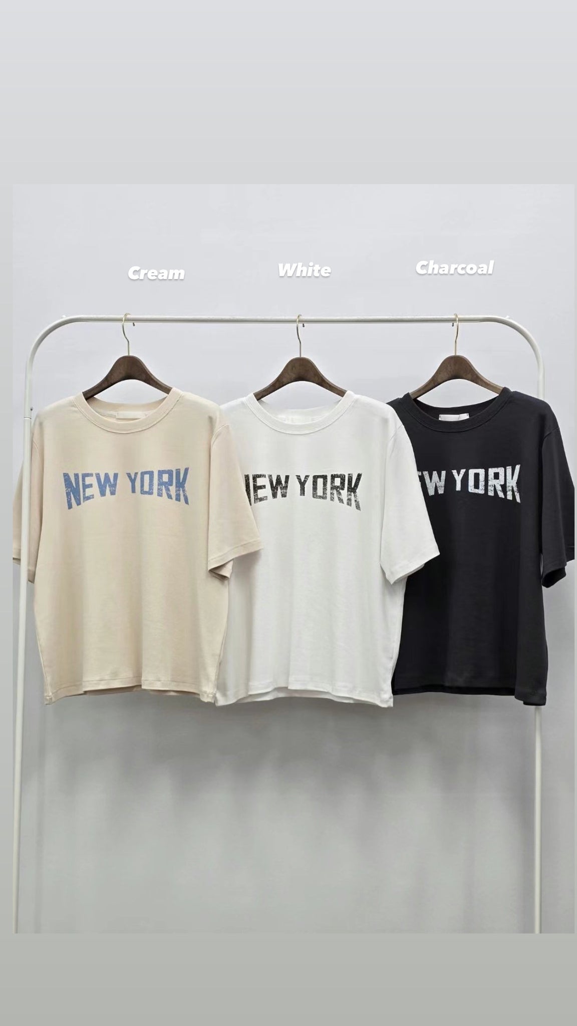 Super Soft Message Tee