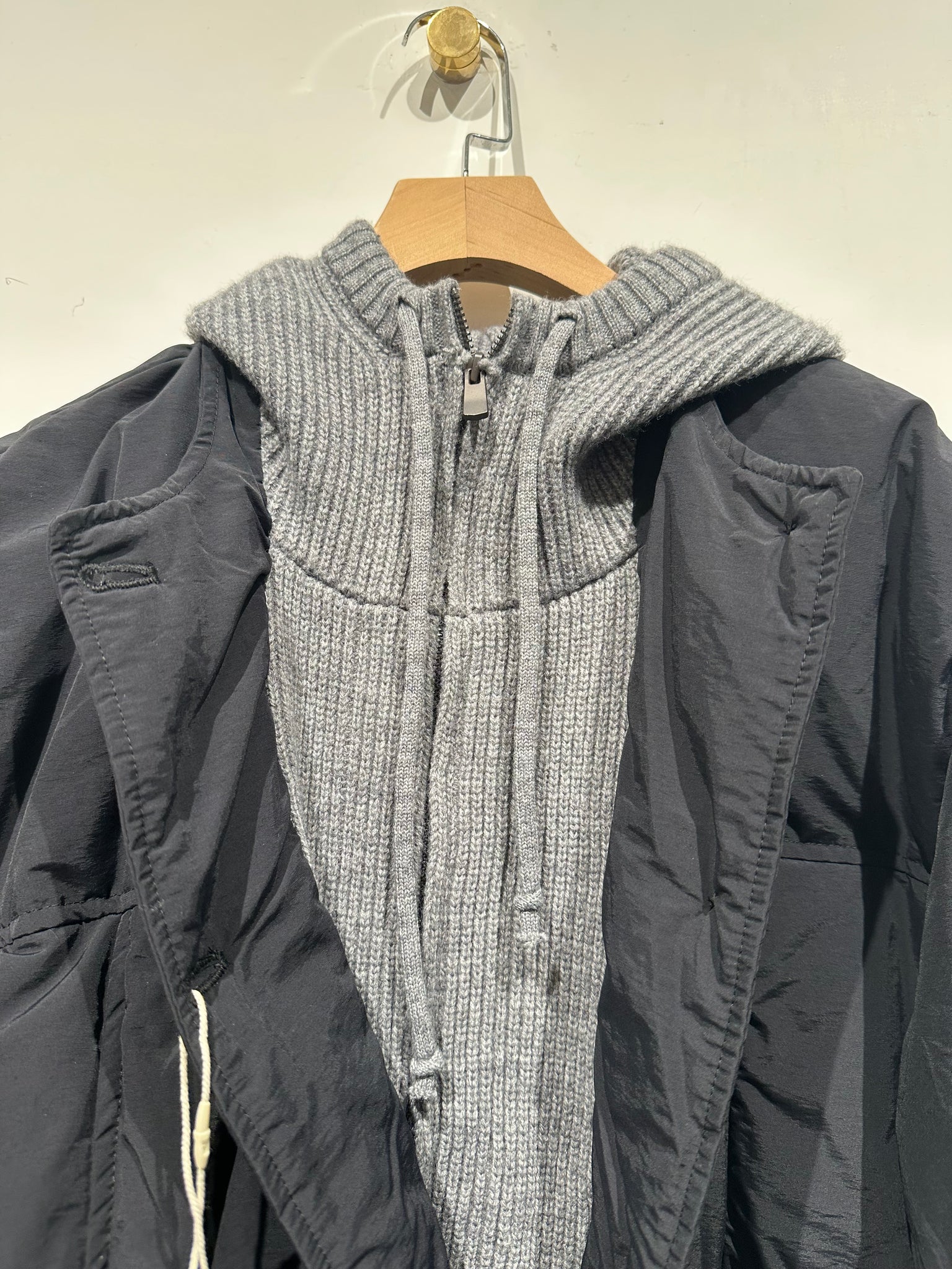 2 In 1 Causal Down Jacket (18-20Dec $668, 之後批發價$798）