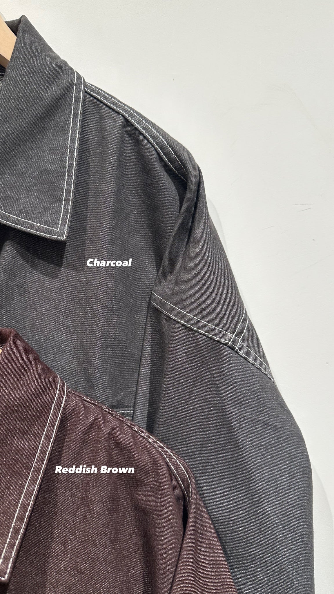 Premium Stitch Shirt
