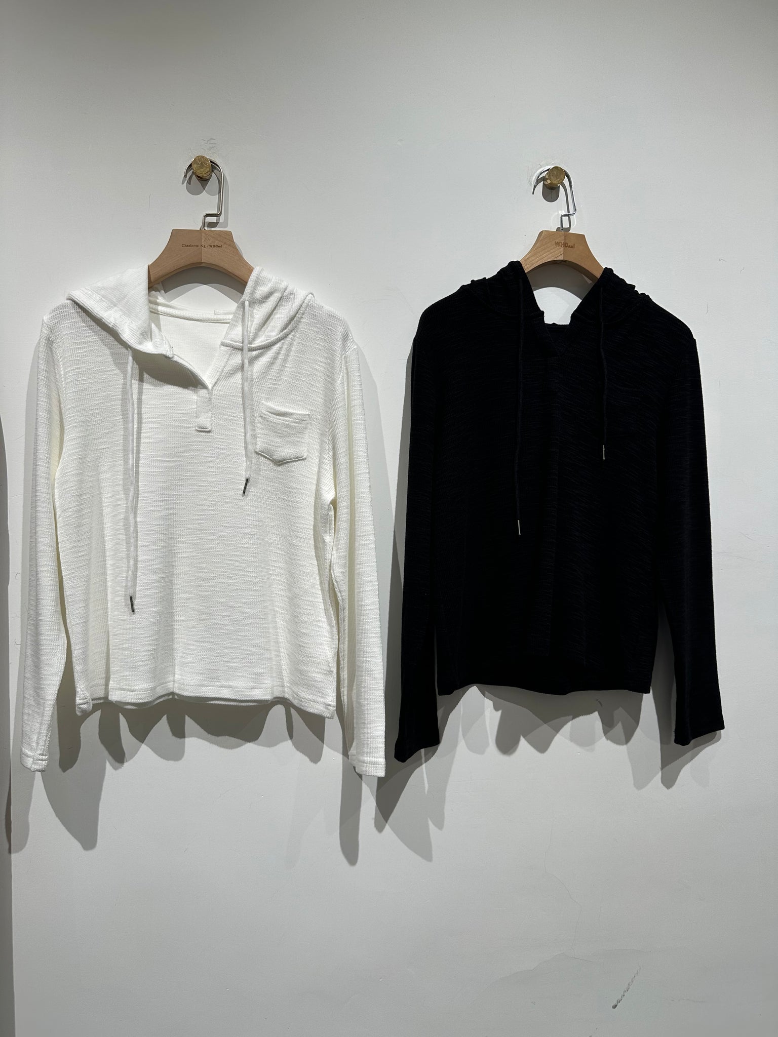 Sediment Hoodies
