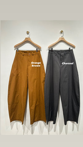 Tie Cocoon Pants