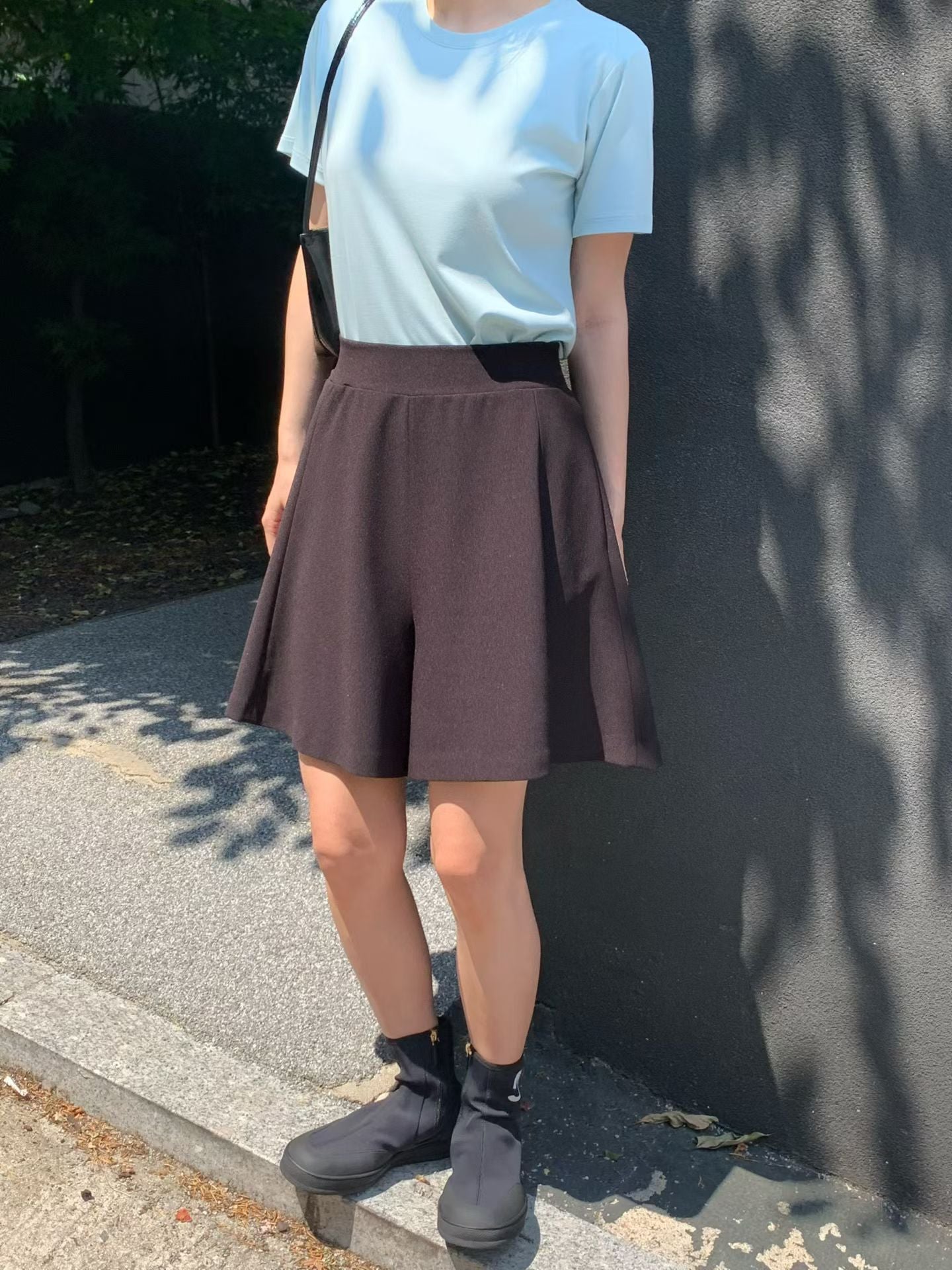 Classic Flare Shorts (31Jul-2Aug 超抵價$328, 之後批發價$398)