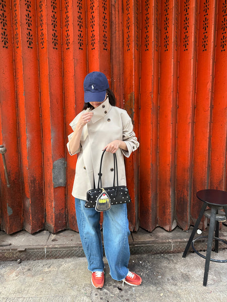 Super Cool Quality Trench Coat