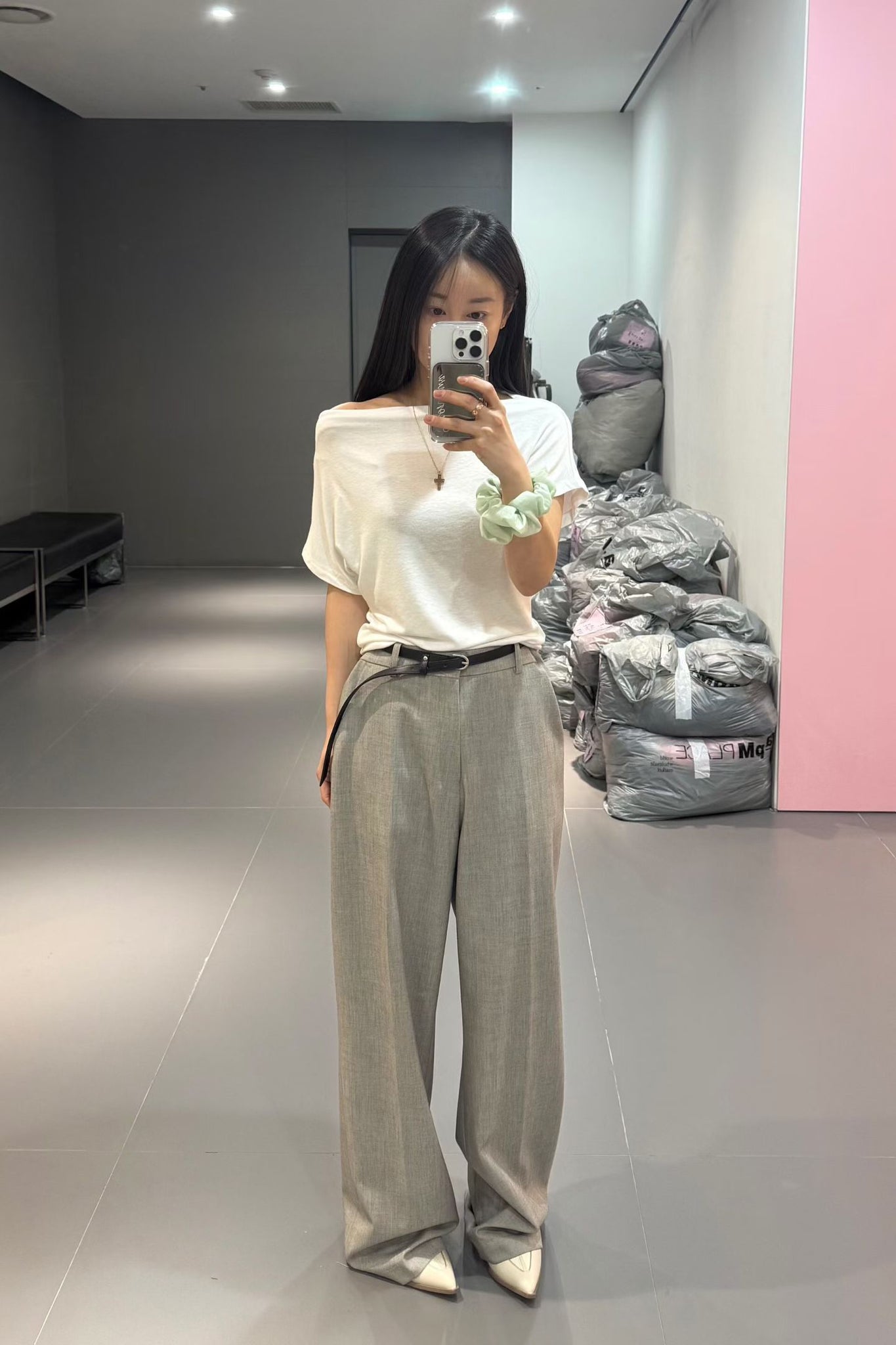 Marble Tailor Pants
