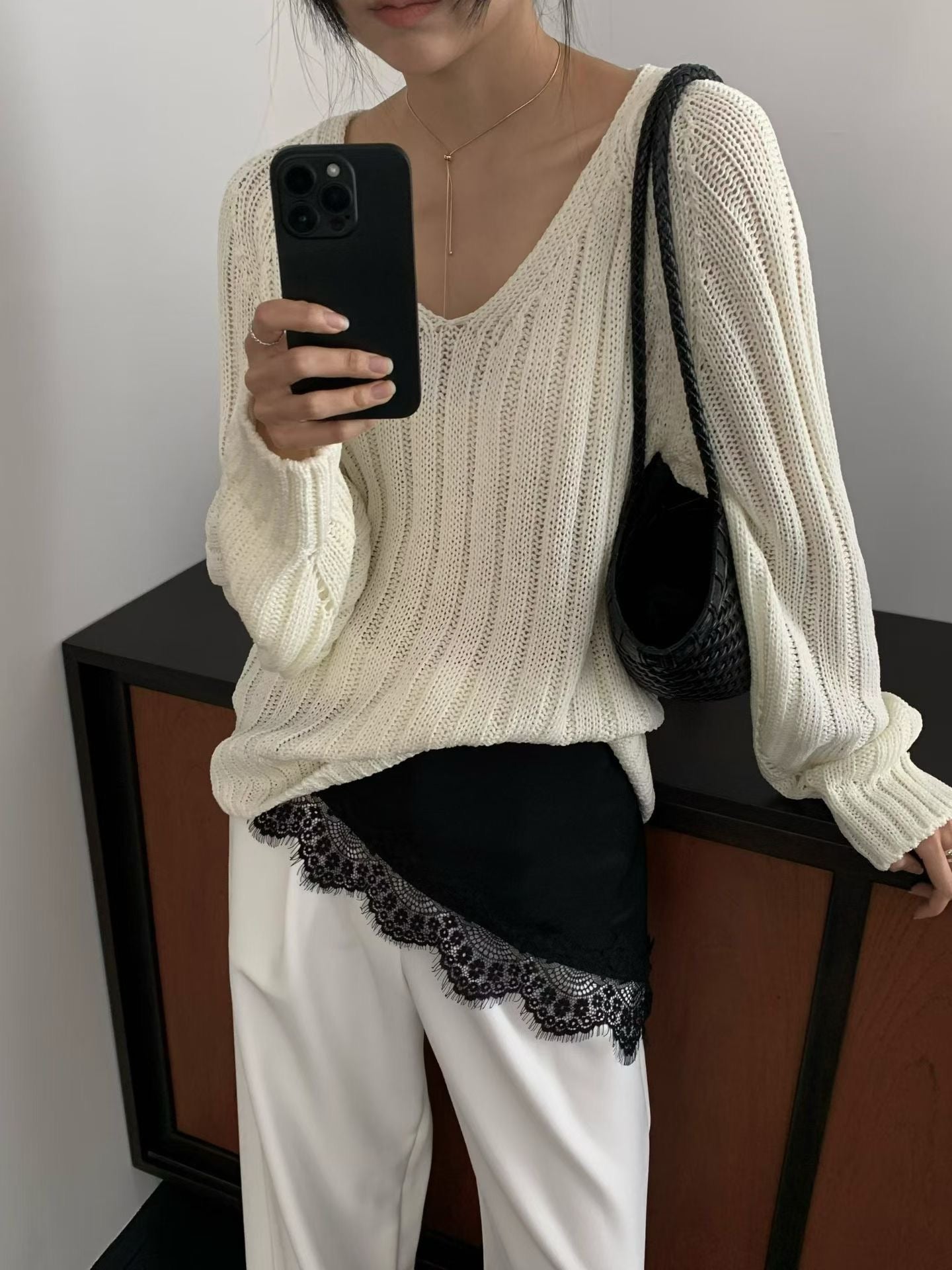 Lace Belt