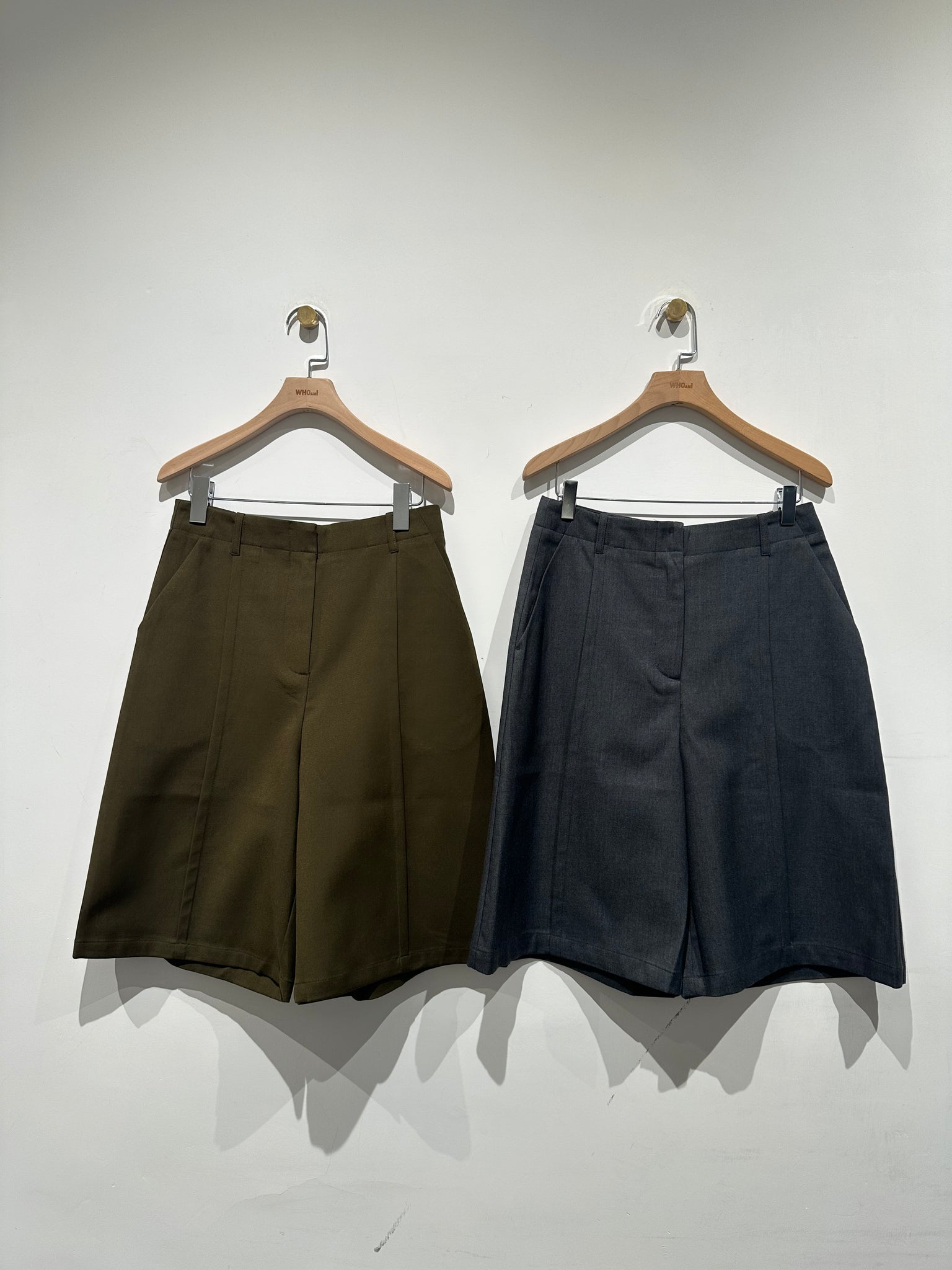 In Love With Bermuda Shorts