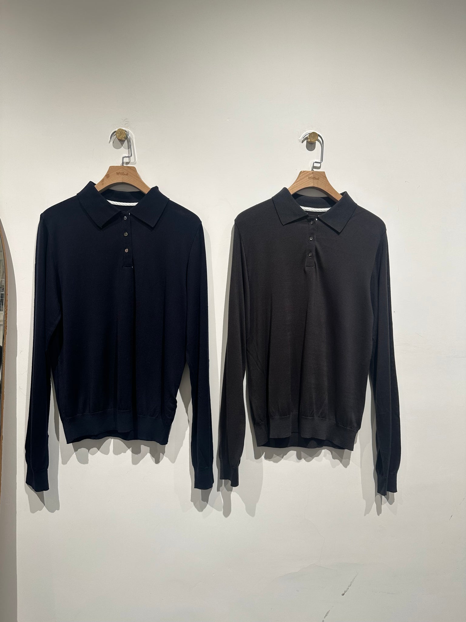 Quality Polo Knit Top(24-26Sep超抵價$298, 之後批發價$368)
