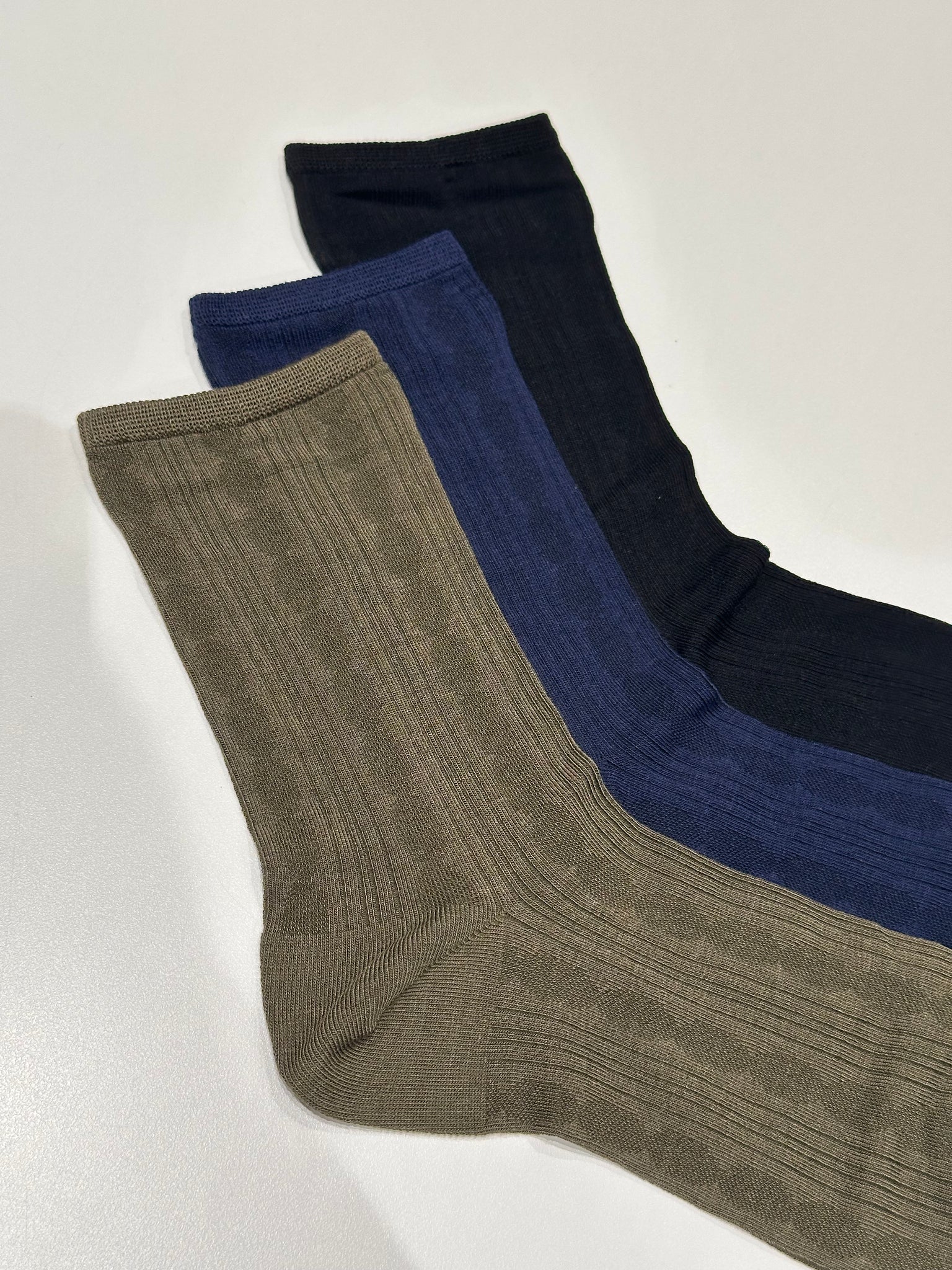 Delicate Socks Set (3 pairs) (14-17Oct超抵價$168, 之後批發價$188)