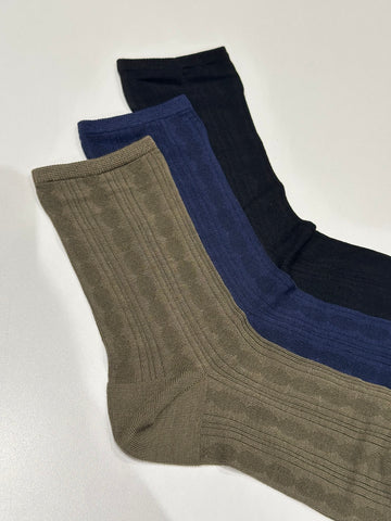 Delicate Socks Set (3 pairs) (14-17Oct超抵價$168, 之後批發價$188)