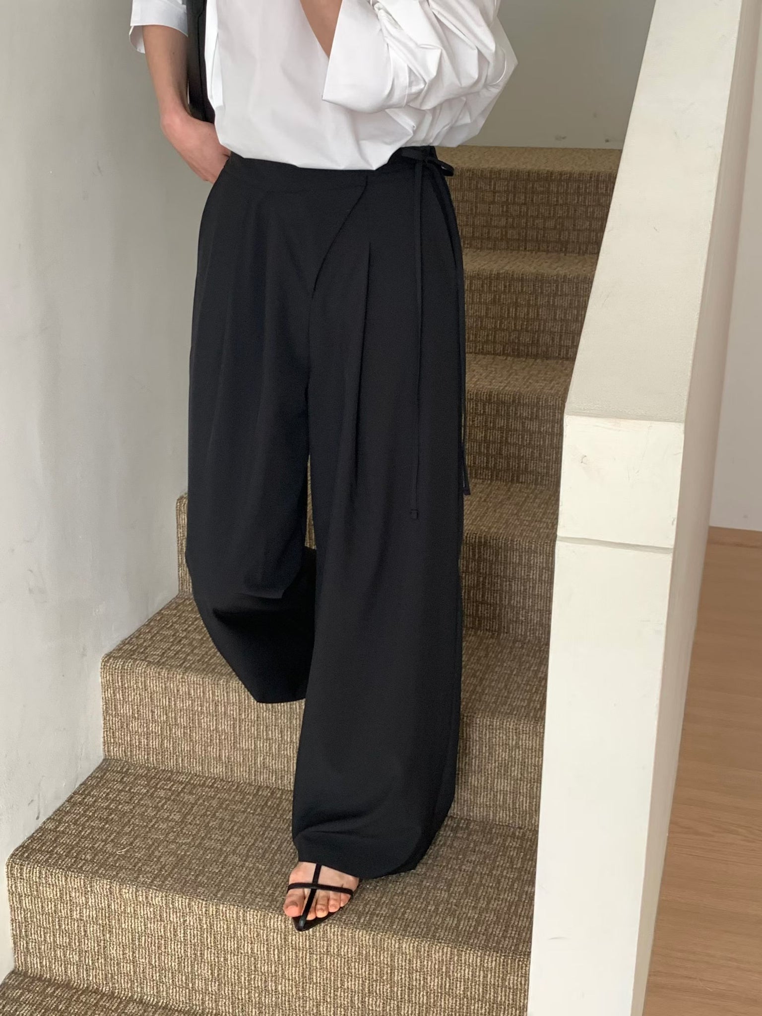 Comfy Daily Tailor Pants (3-5Mar $398, 之後批發價$468）