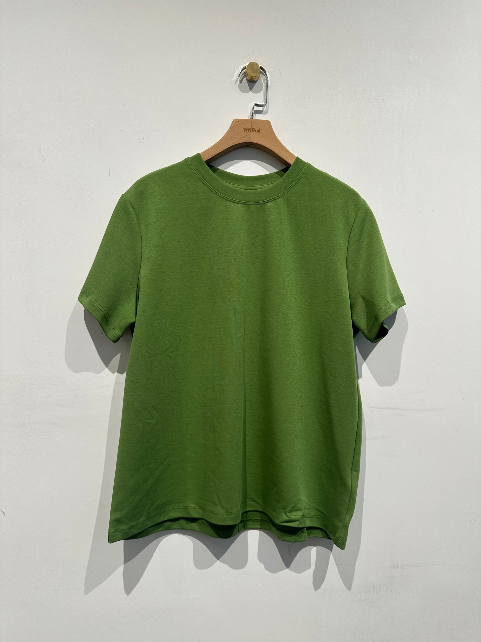 Back Stitch Boxy Tee  (16-18Apr $248, 之後批發價$268）