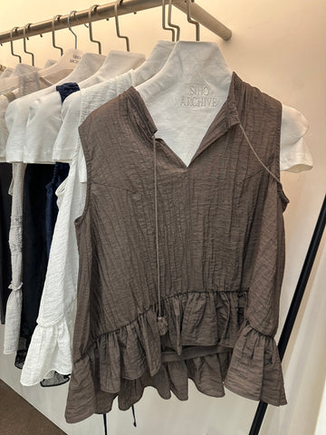 Details Doll Top (18-20Jul 超抵價$428, 之後批發價$468)