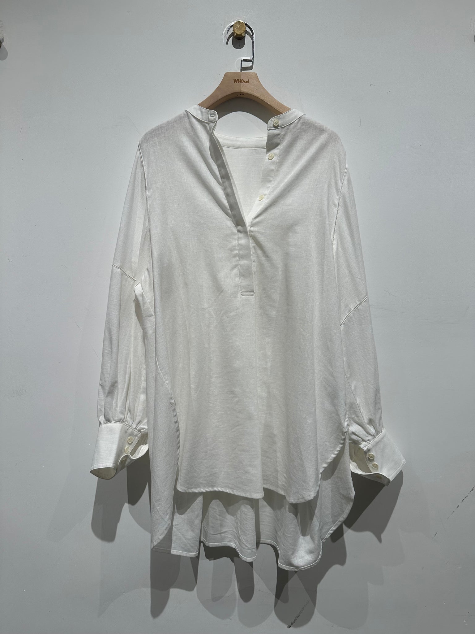 Deluxe Oversize Bohemia Blouse  (15-17Oct超抵價$498, 之後批發價$568)