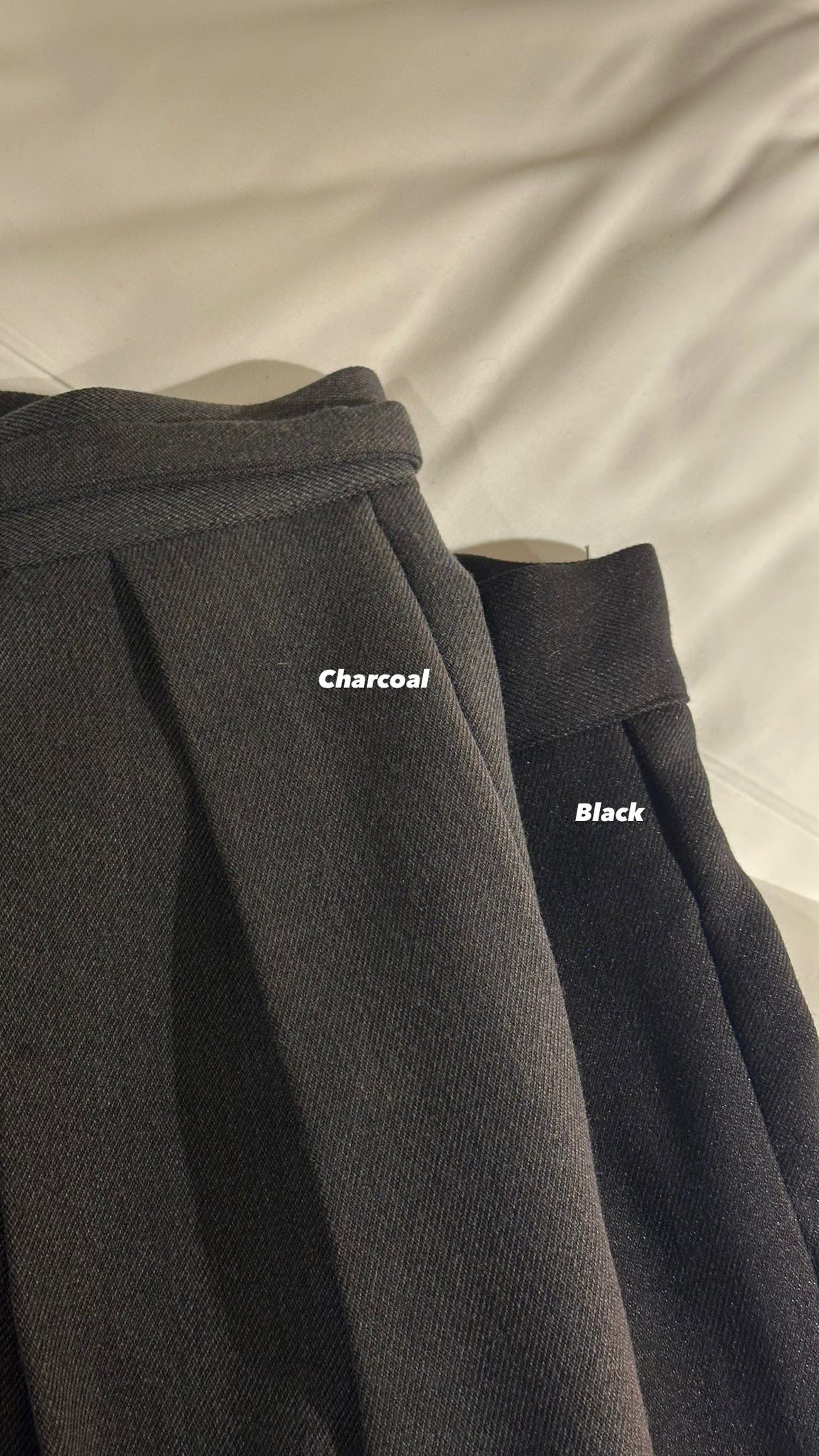 Miho Tailor Pants (26-28Nov $368, 之後批發價$398）