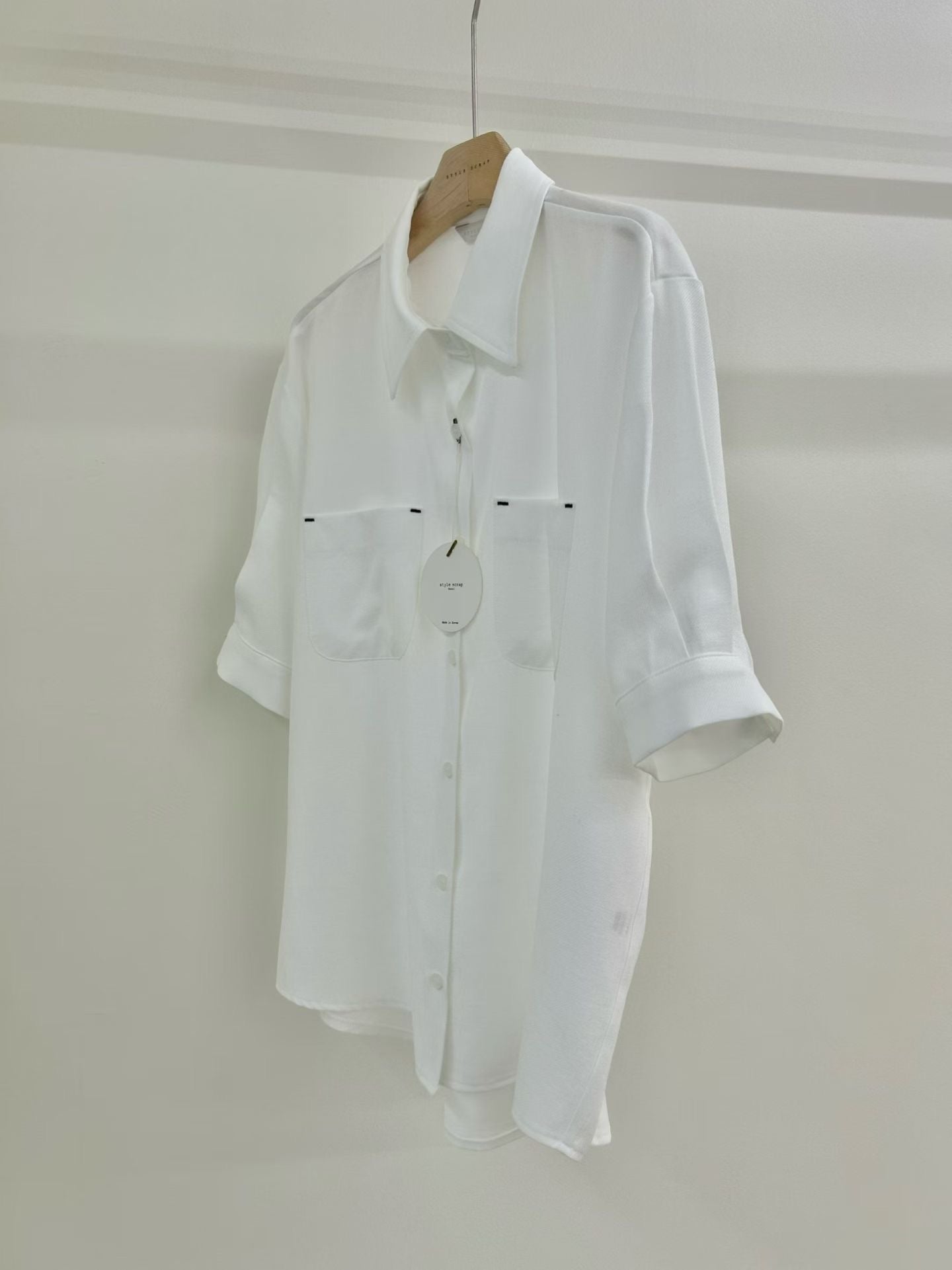 Quality Stitch Shirt (18-20Jun 超抵價$368, 之後批發價$398)