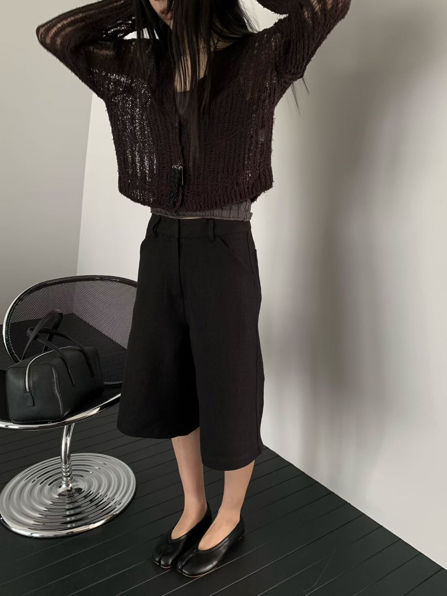 Nice Cutting Bermuda Shorts (5-6Jun 超抵價$468, 之後批發價$498)