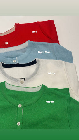 Super Cool Colourful Cardigan