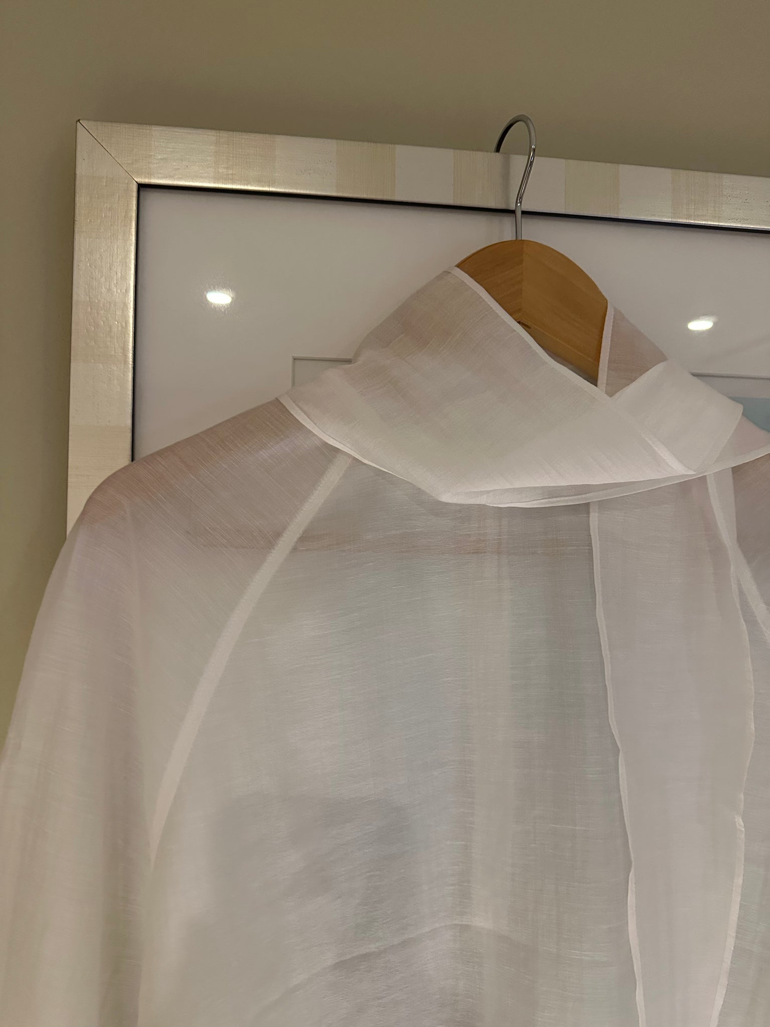 Scarf Blouse (9-11Sep超抵價$368, 之後批發價$398)