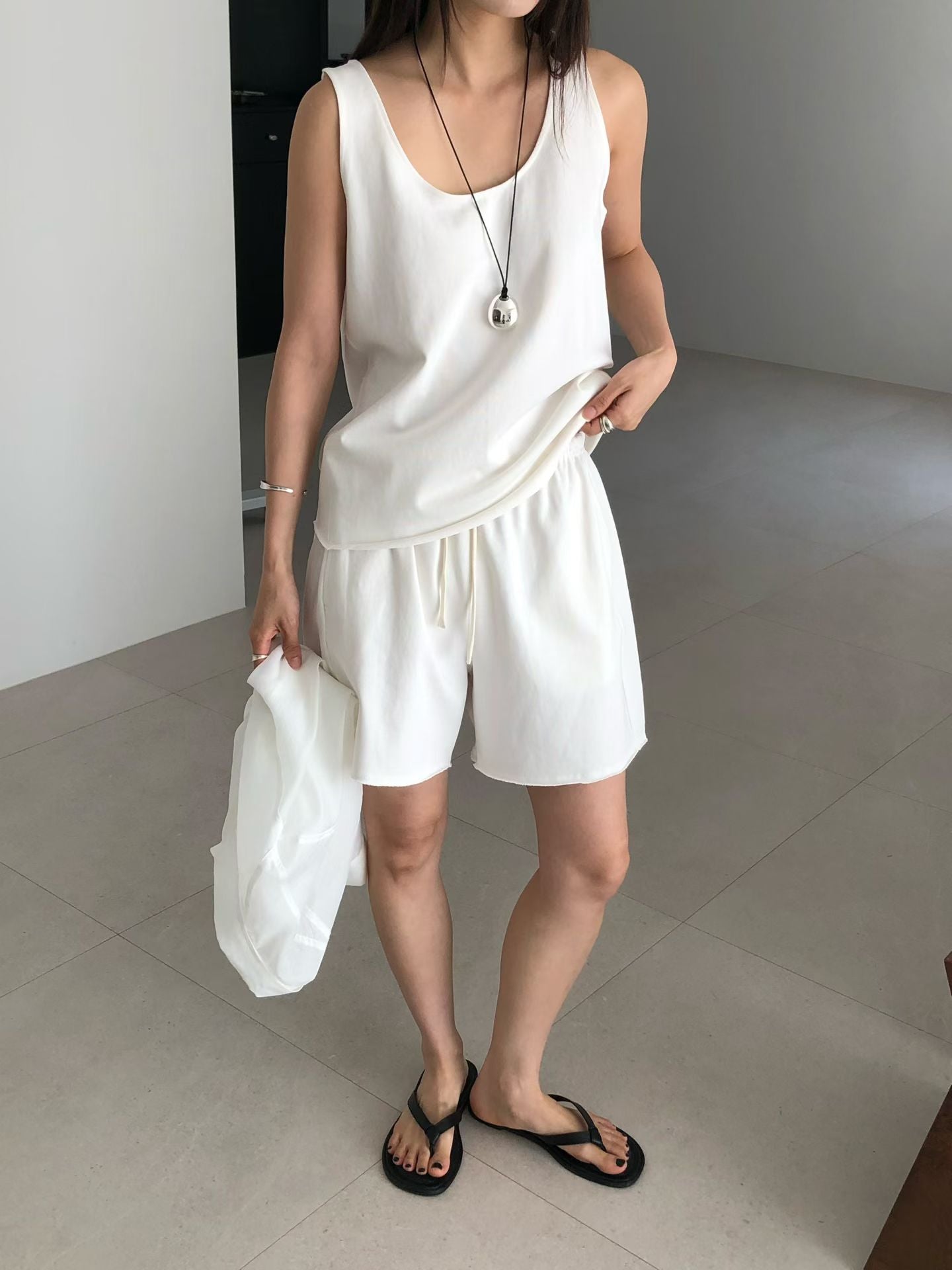 Quality Cotton Vest (31Jul-2Aug 超抵價$298, 之後批發價$328)