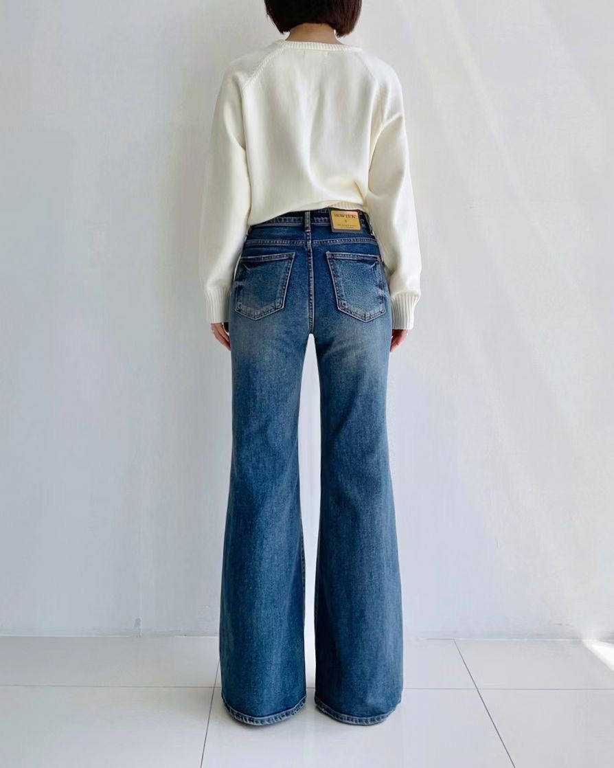 New Season Flare Jeans (10-12Sep超抵價$468, 之後批發價$498)