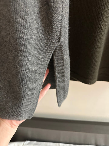 Lamagie knit vest