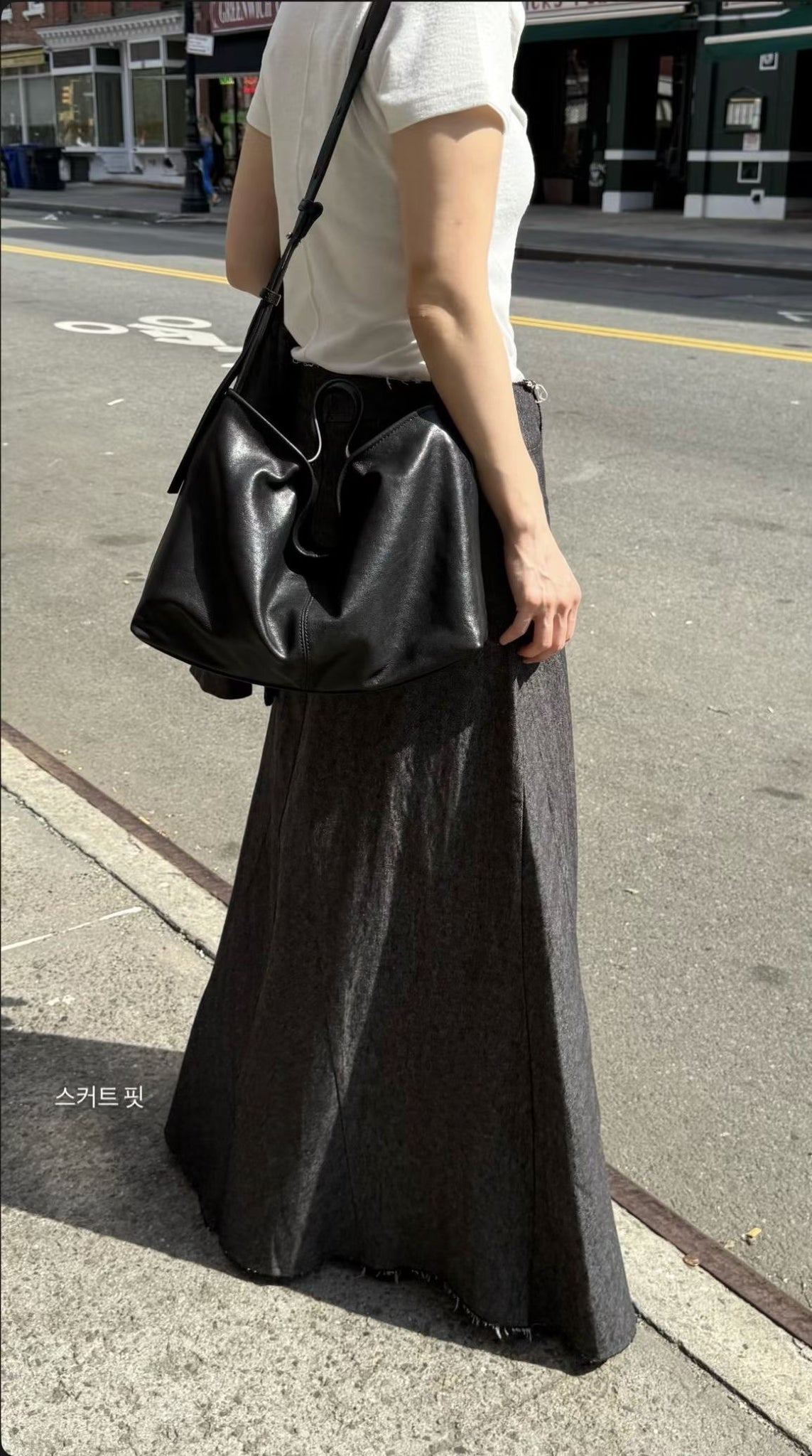 Raw Hem Long Skirt (2-4Sep 超抵價$498, 之後批發價$598)