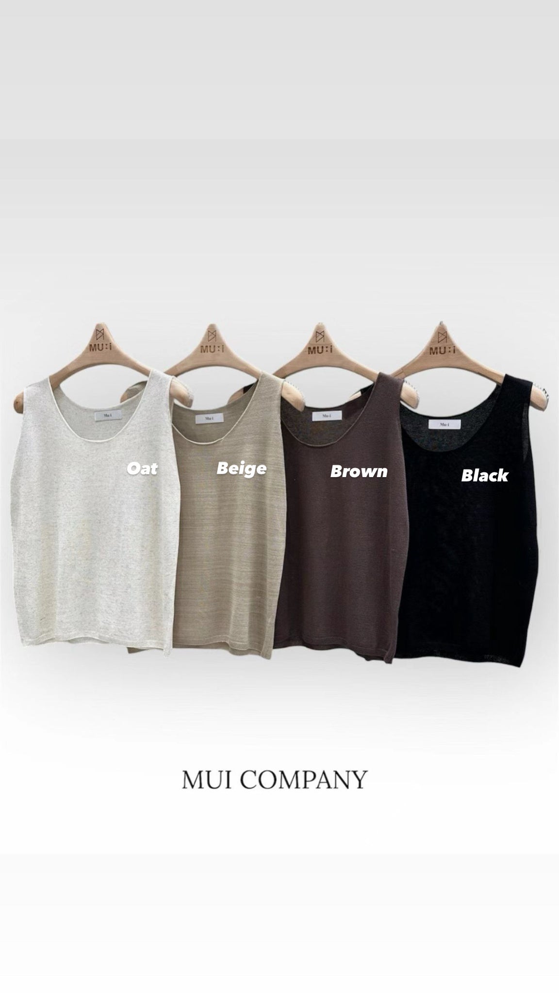 Essential VV Quality Knit Top