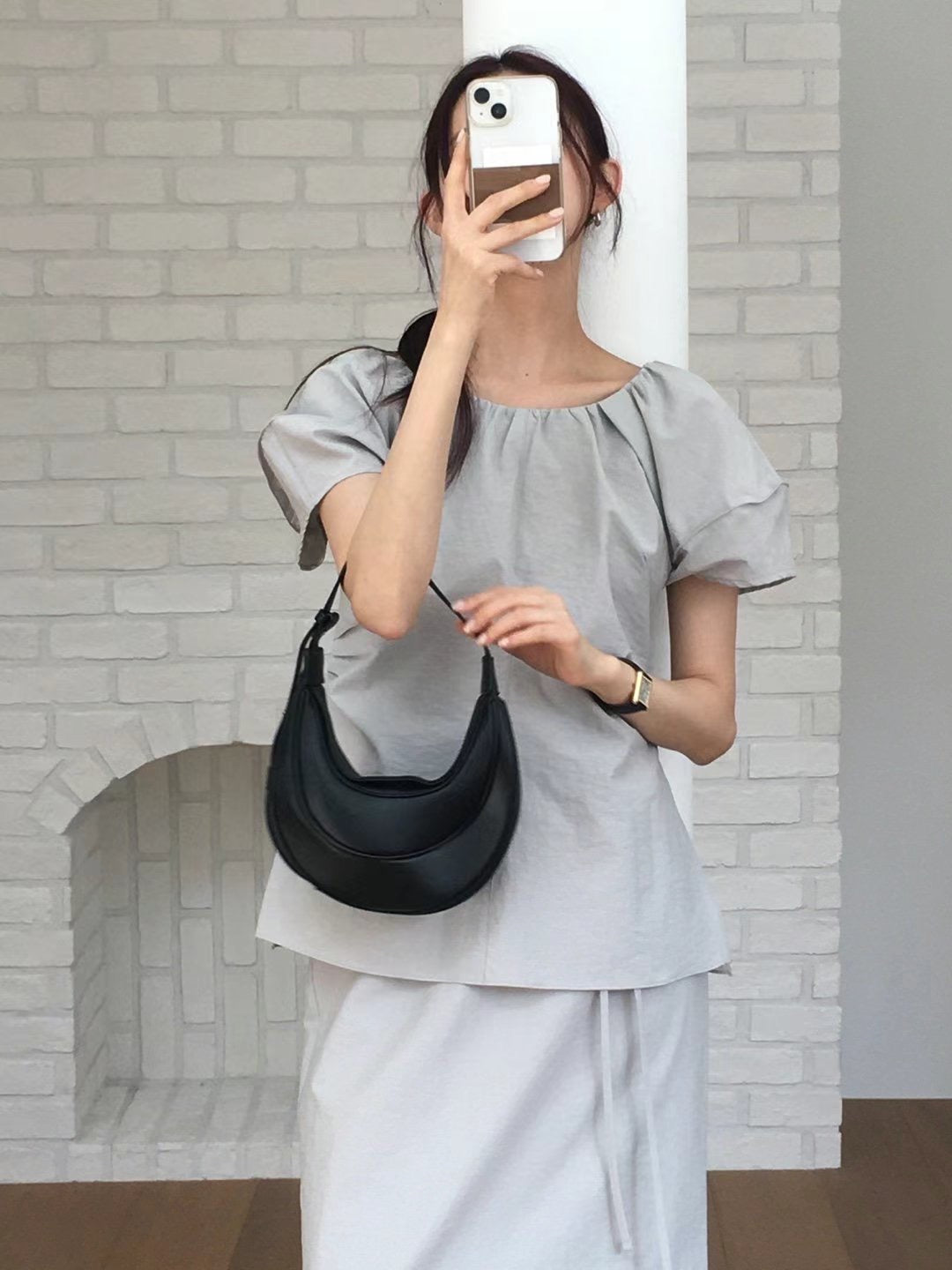puff sleeve