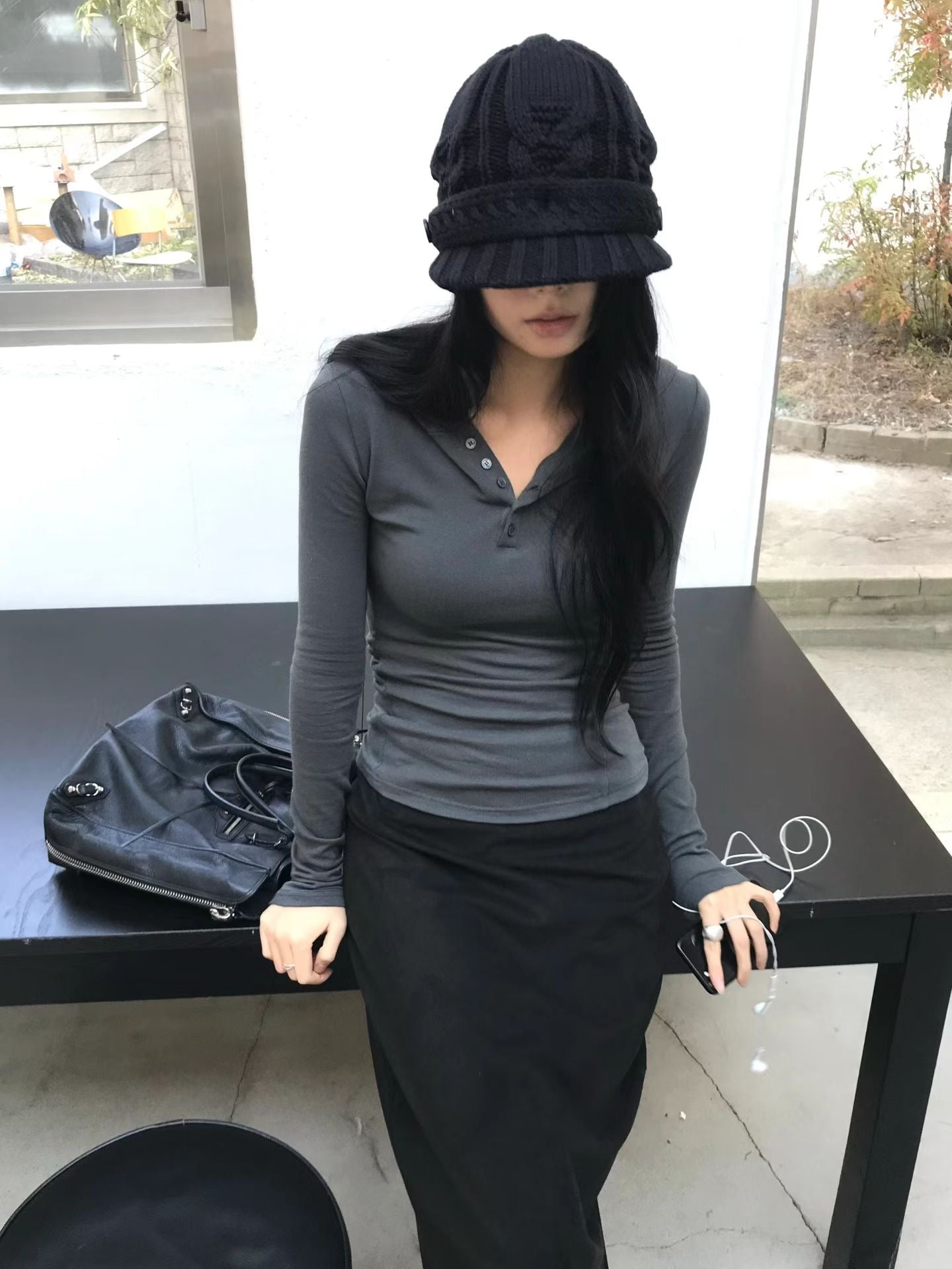 Slim Fit Button Hoodies (11-13Dec $298, 之後批發價$328）