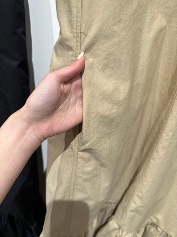 Dream Parka Vest Dress
