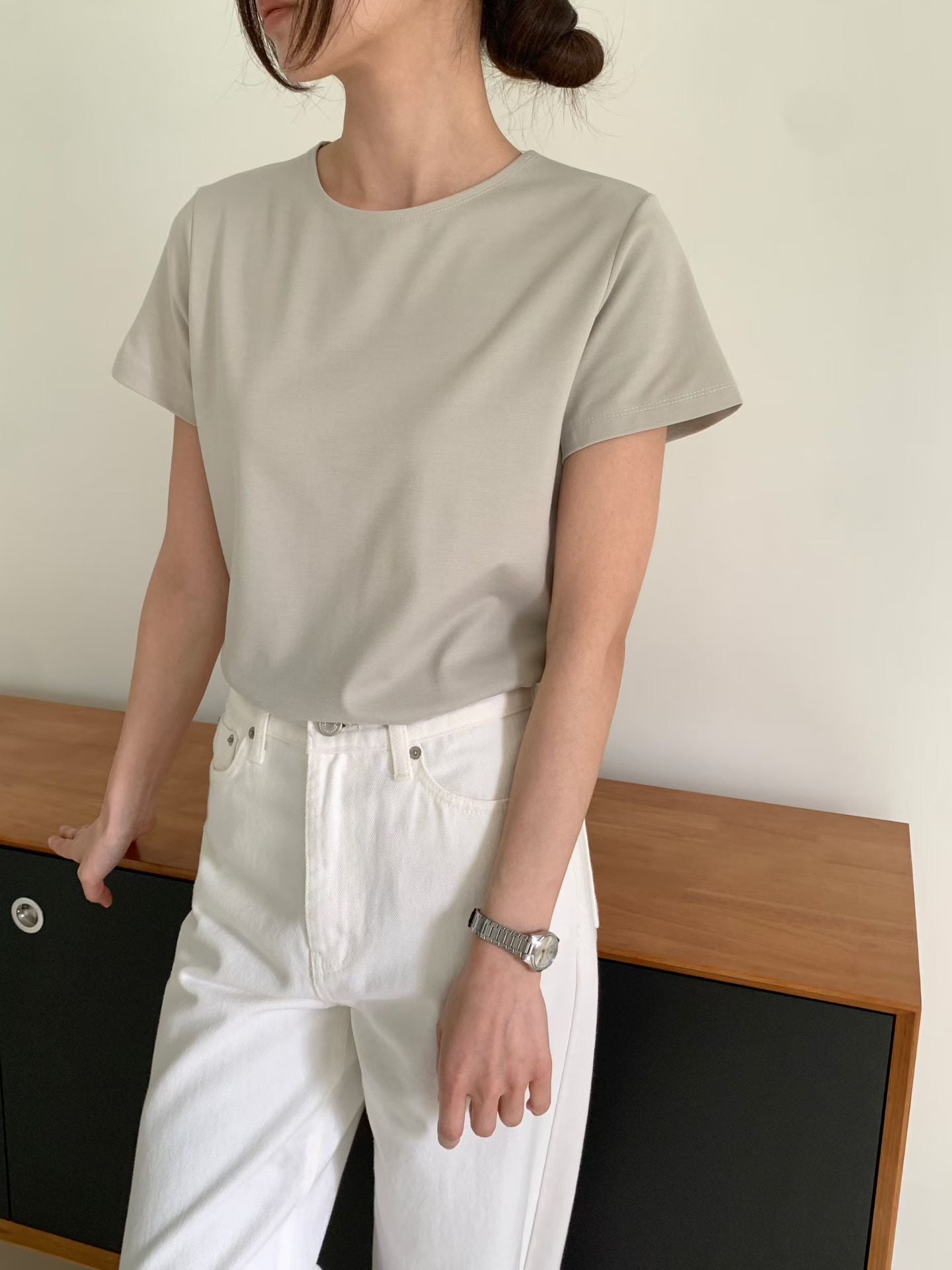 Seamless Tee (加購$168)