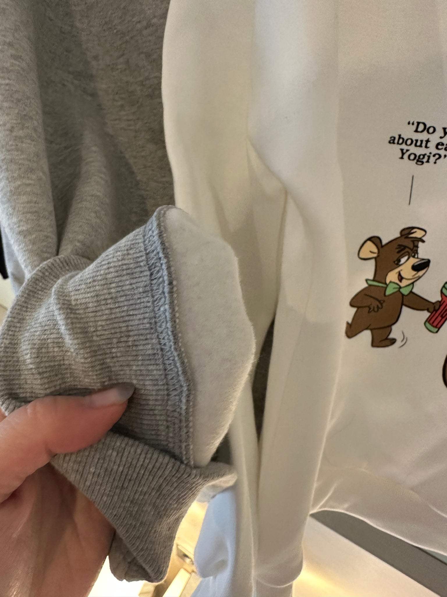 Must Have Cartoon Sweater