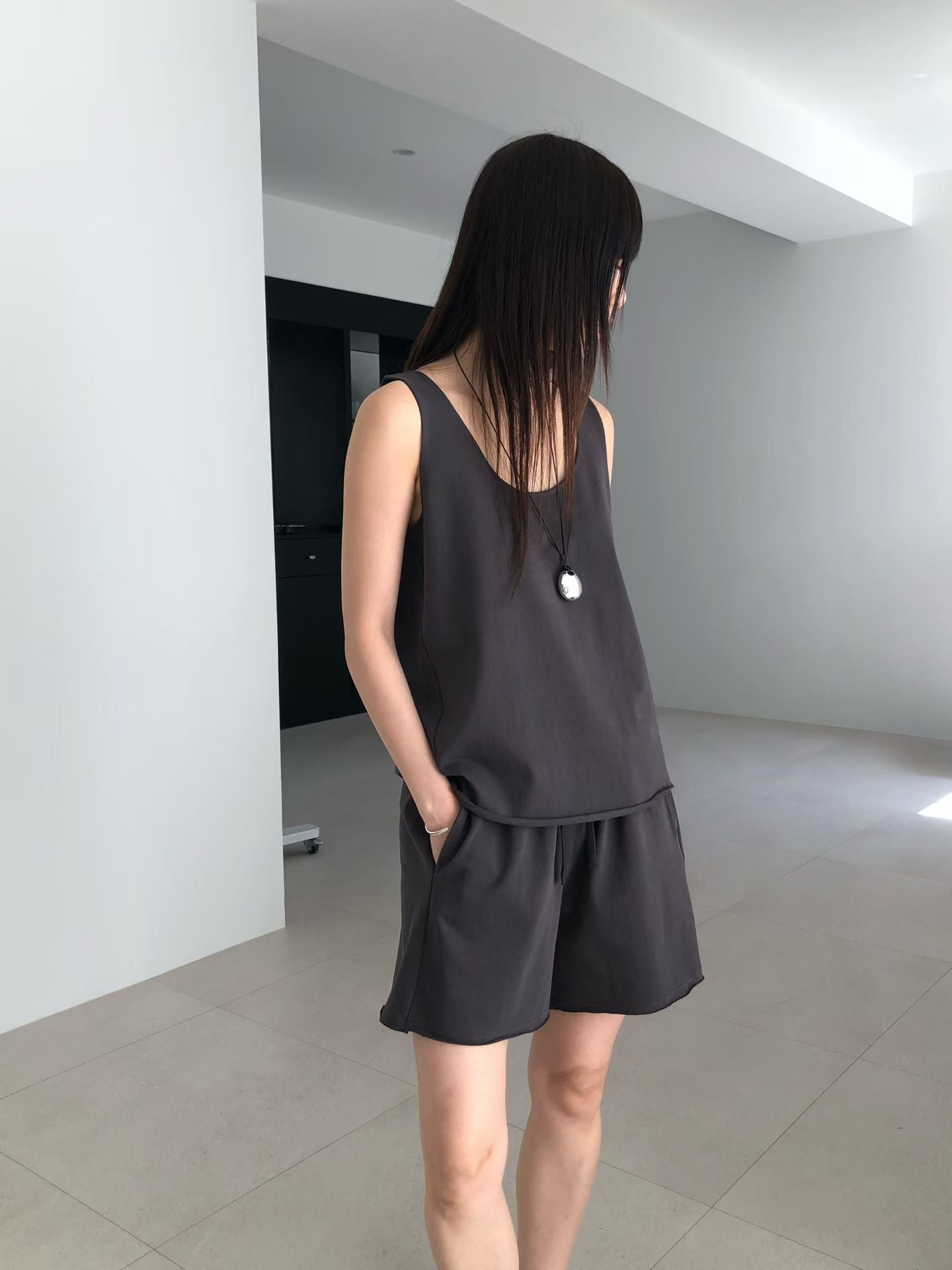 Quality Cotton Vest (31Jul-2Aug 超抵價$298, 之後批發價$328)