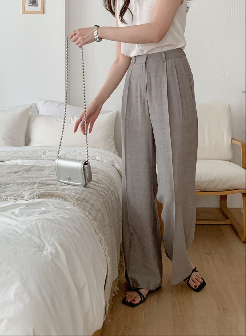 Essential Quality Tailor Pants (19-20Jul 超抵價$428, 之後批發價$468)