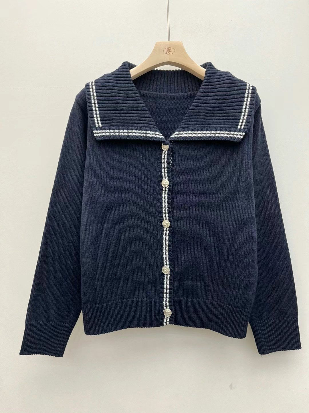 Sailor Cardigan