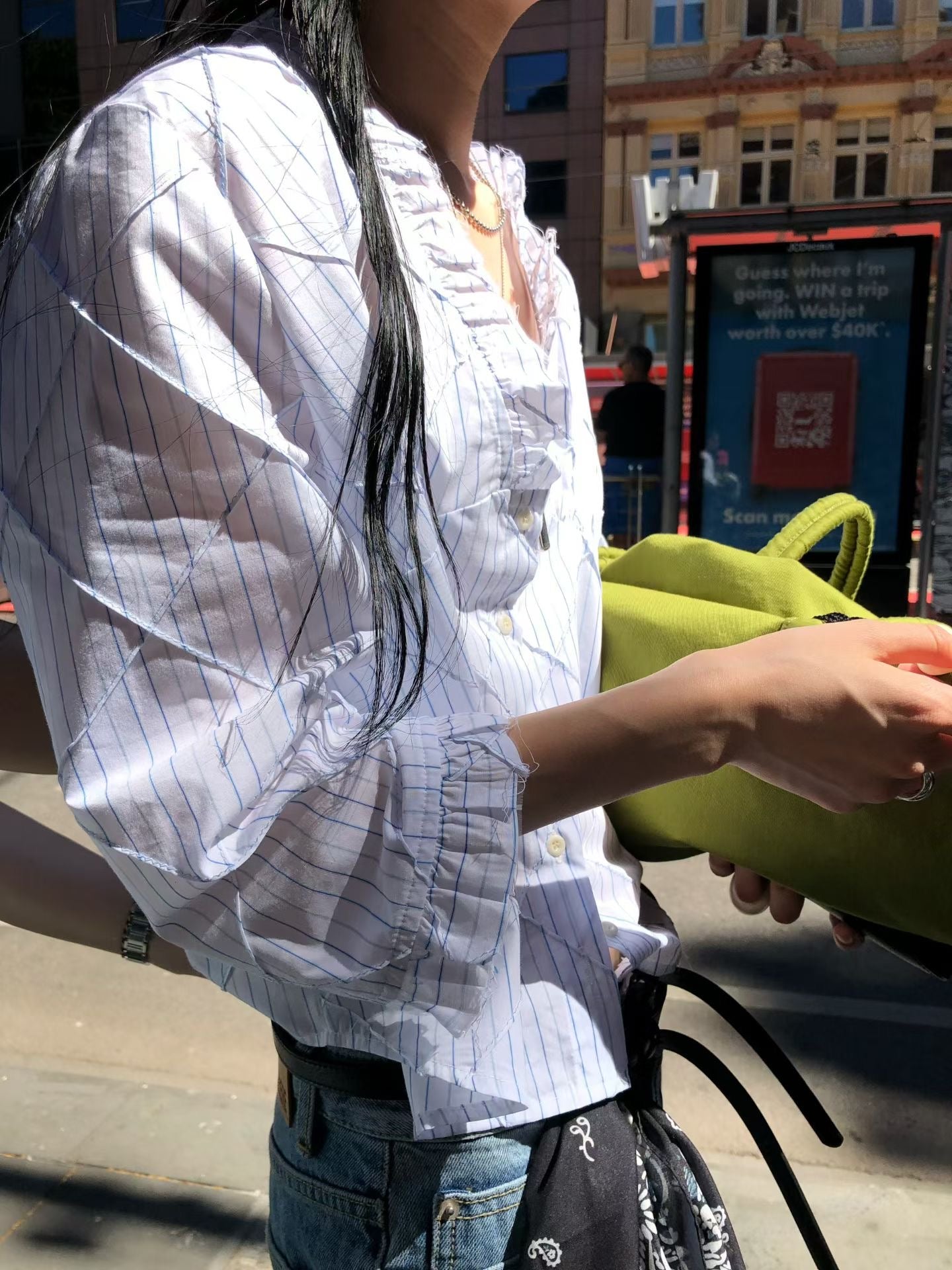 Special Stripe Shirt