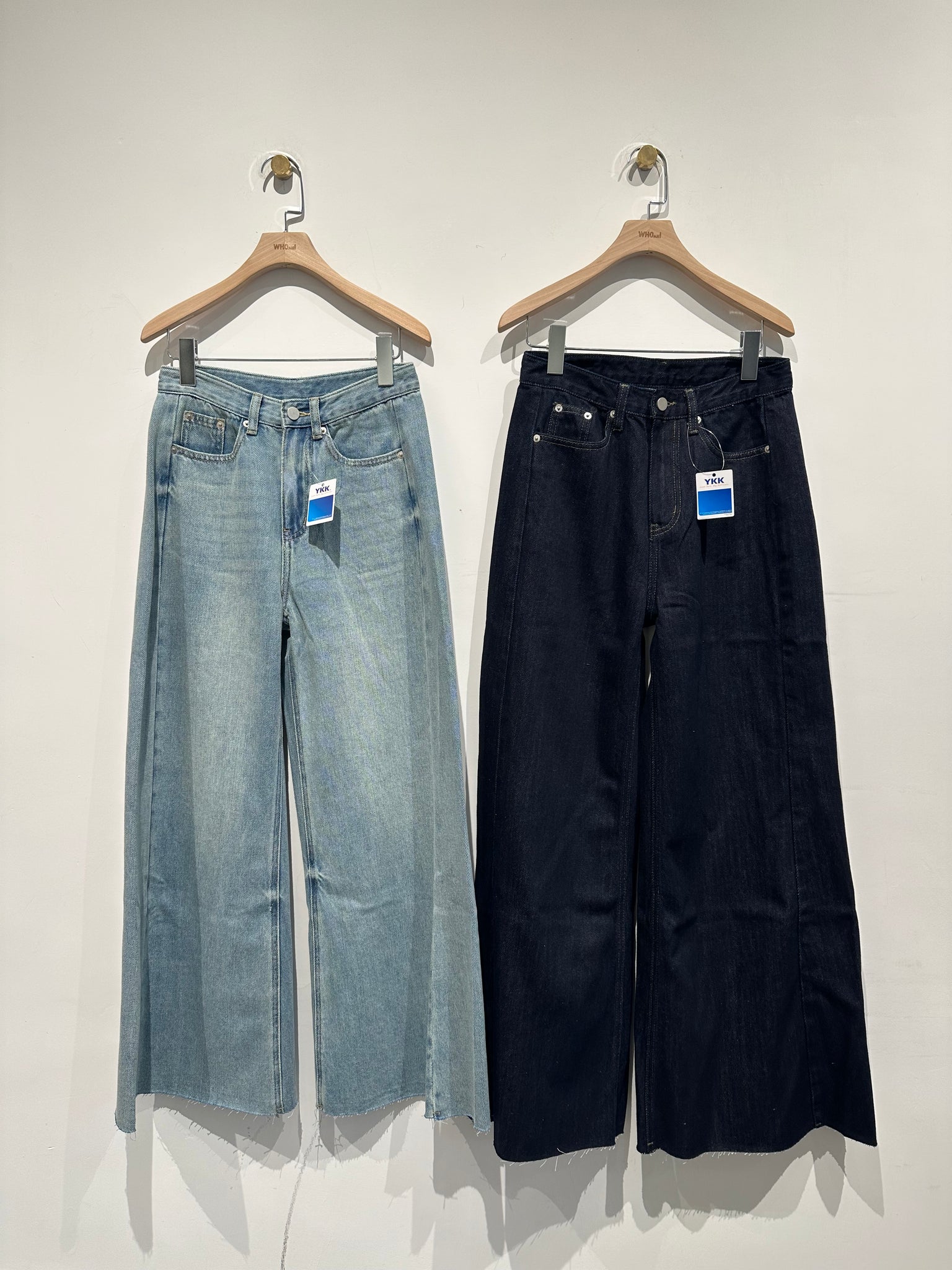 Summer A Line Jeans