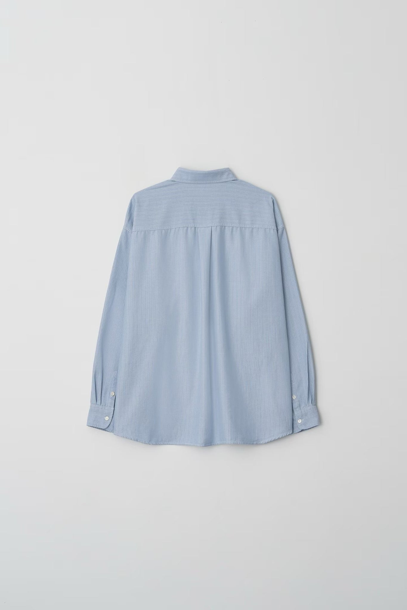Premium Embossed Denim Shirt (29Apr-1May $598, 之後批發價$698）