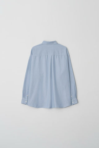 Premium Embossed Denim Shirt (29Apr-1May $598, 之後批發價$698）