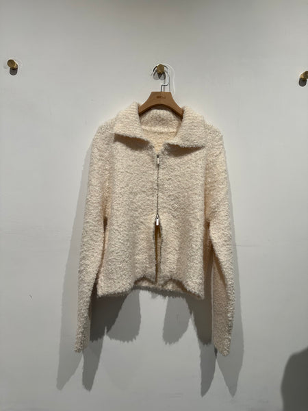 Sheep Zip Up Jacket