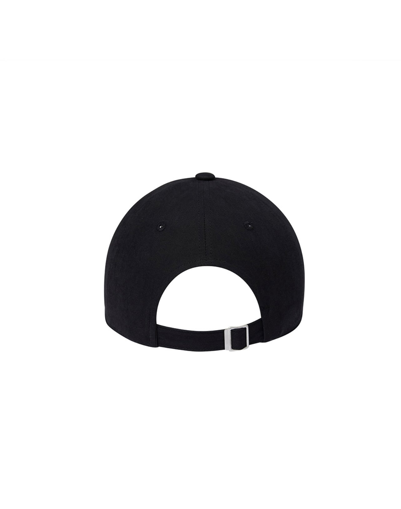 CAP ALUMNI EMBLEM BLACK IVORY