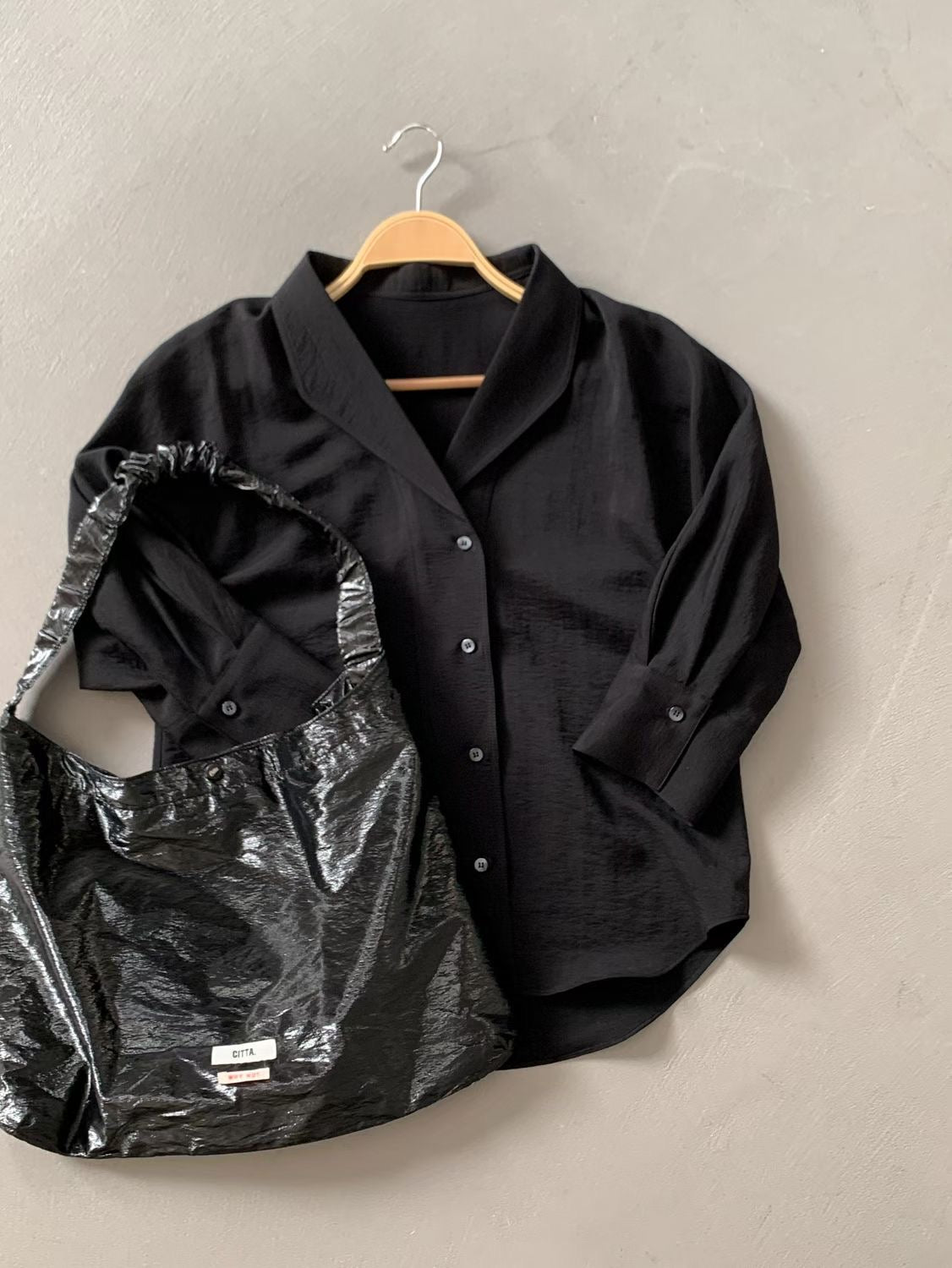 Nice Collar Thin Jacket (30Apr-2May $498, 之後批發價$598）