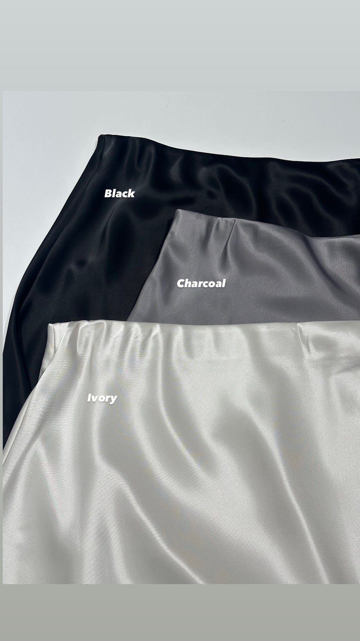 Must Have Satin Skirt