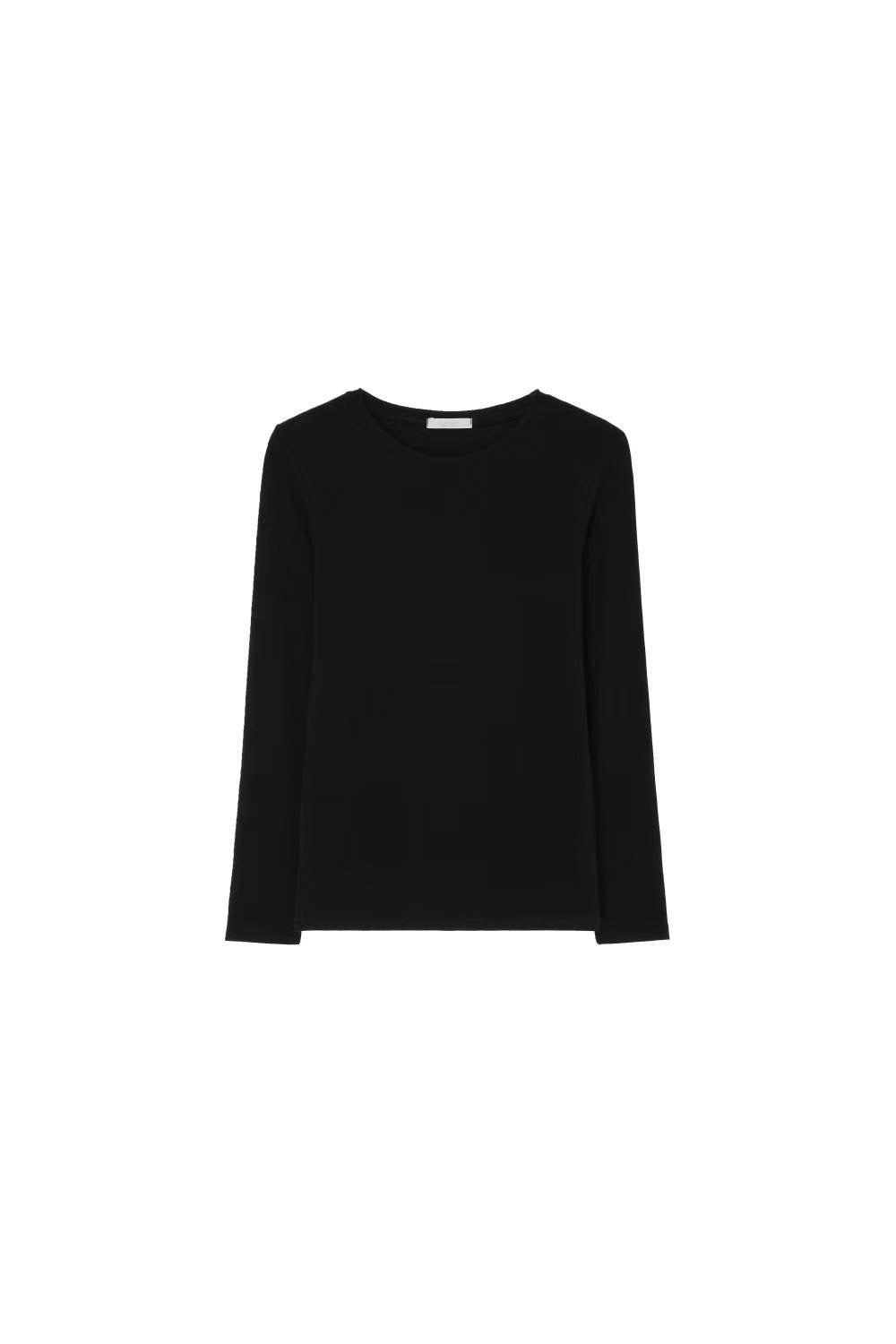 Soft Basic Long Sleeve Tee