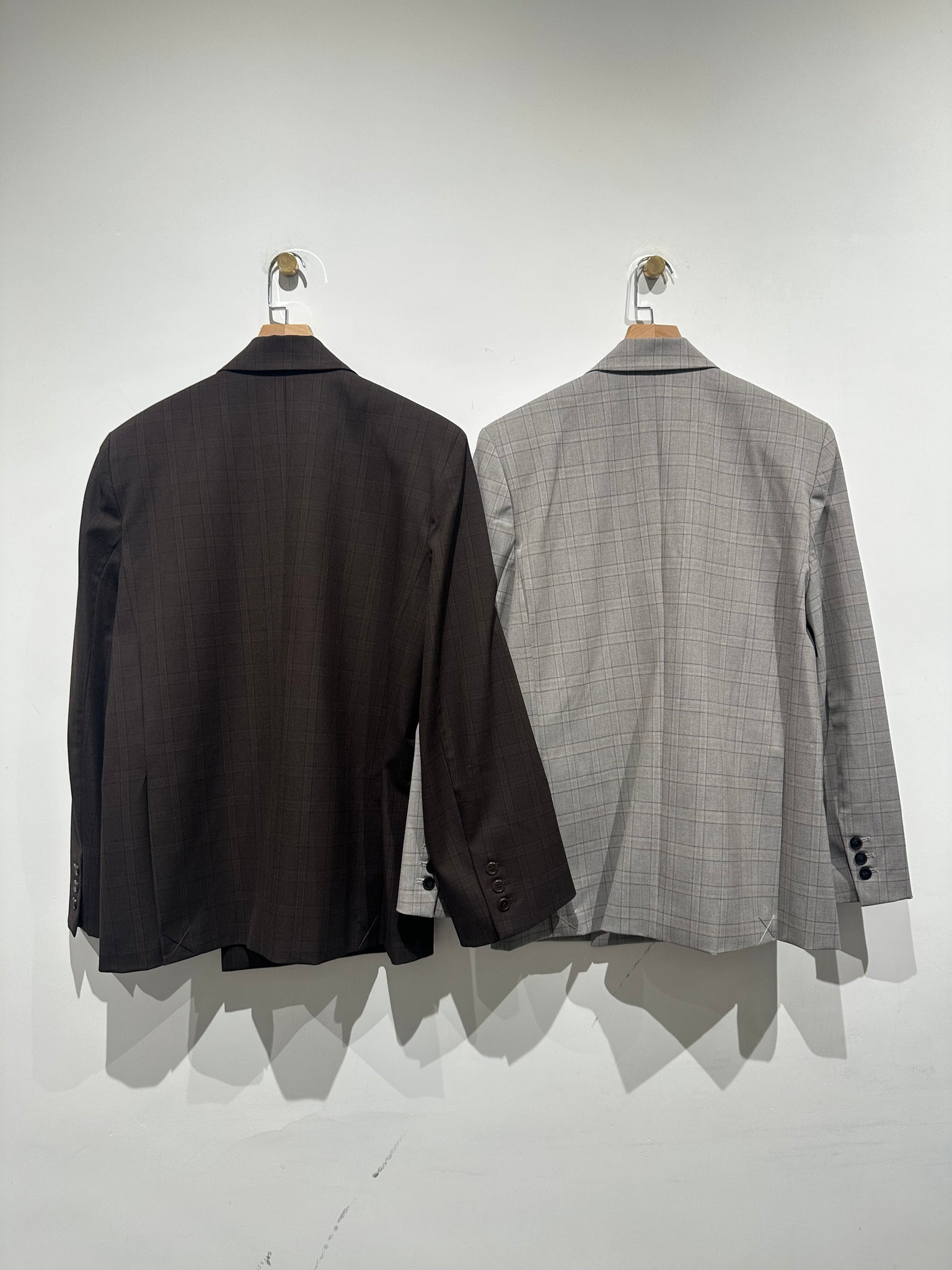 New Season Check Blazer (3-5Sep 超抵價$988, 之後批發價$1088)