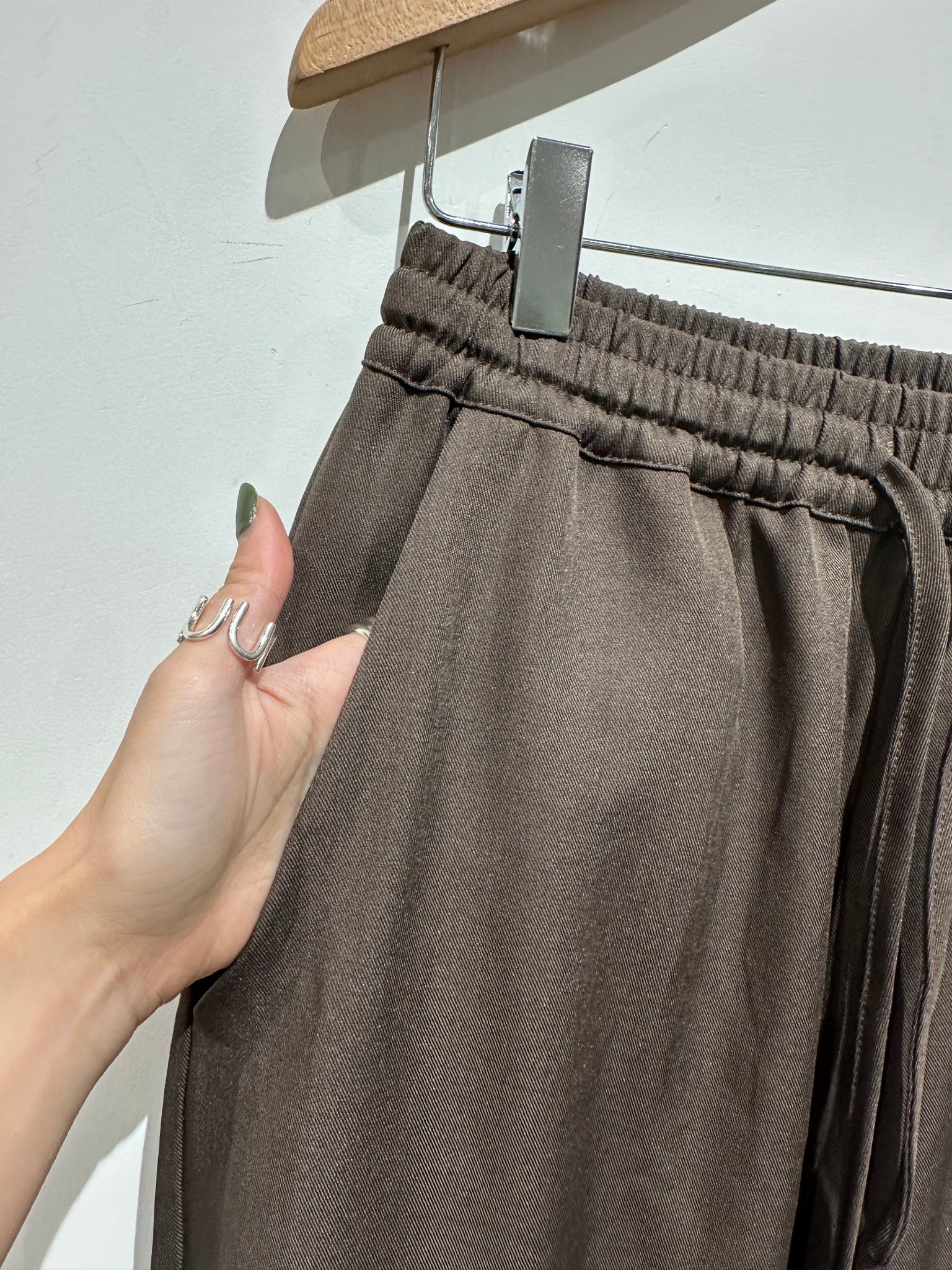 Daily pants (hacker)