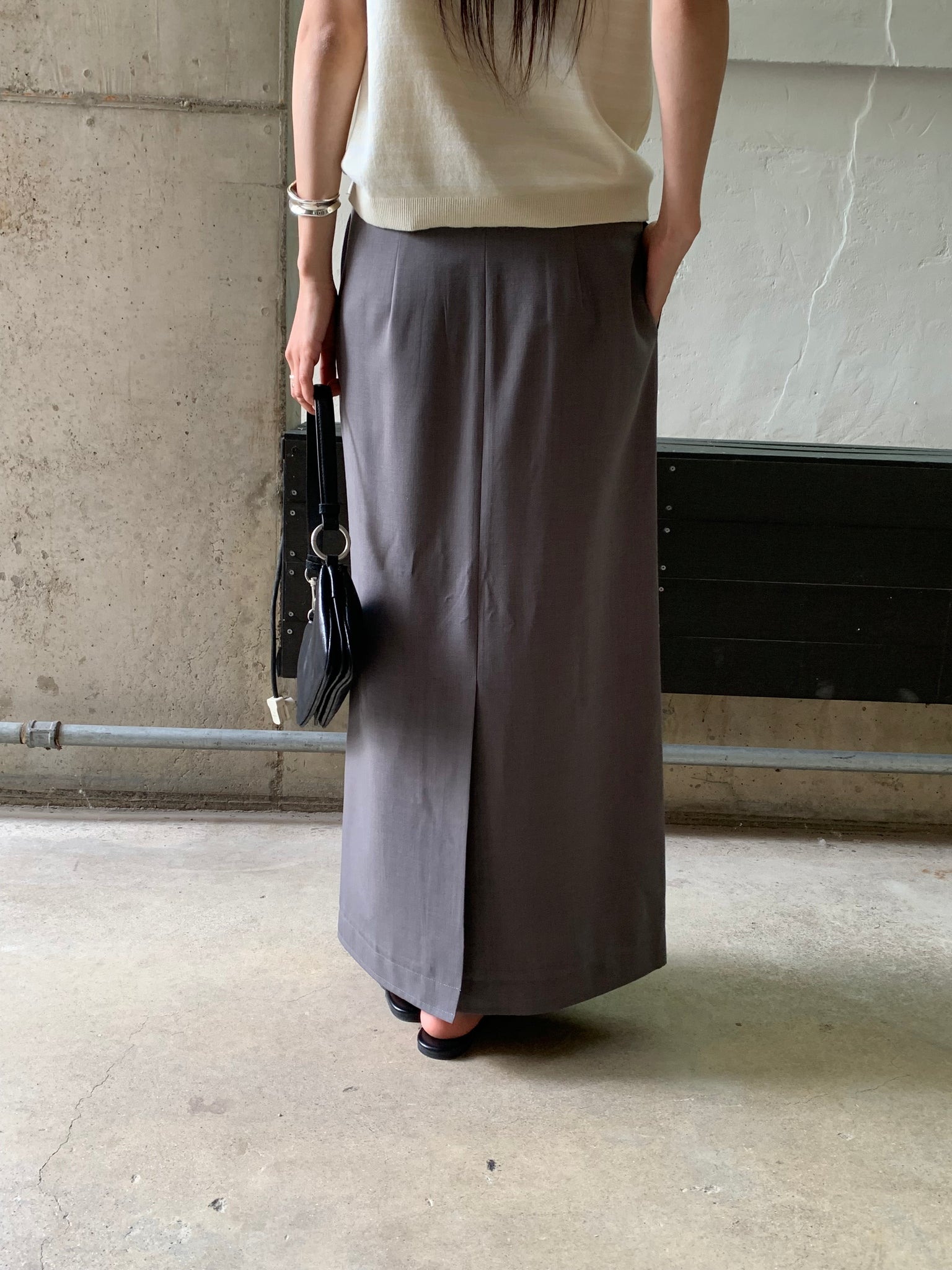 Quality Classy Long Skirt (31Jul-2Aug 超抵價$568, 之後批發價$598)